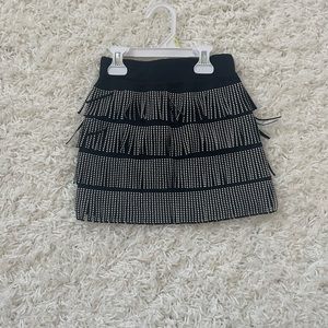 Mia new work fringe skirt